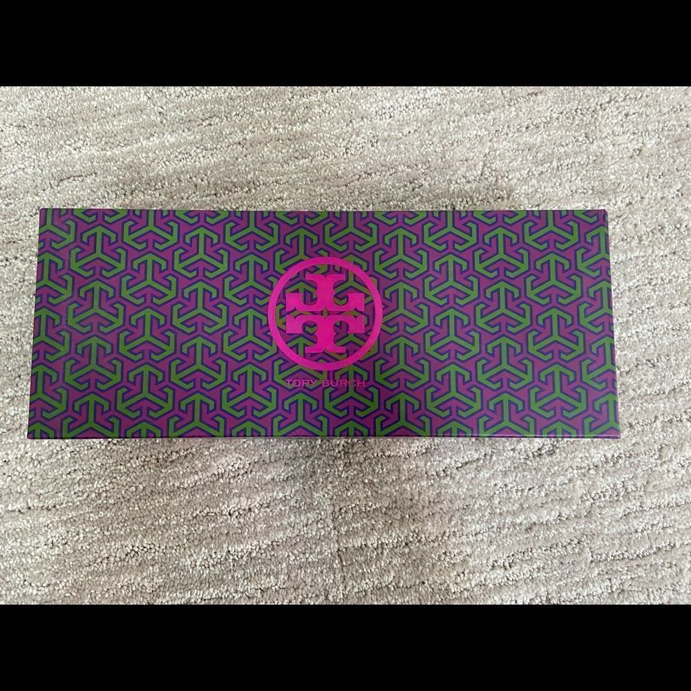 Tory Burch Shoe Box Mint Condition